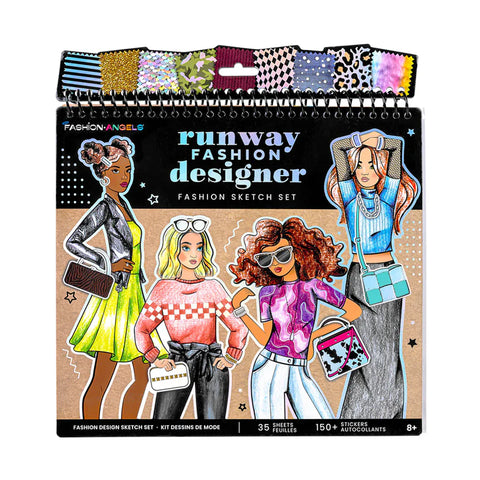 Portafolio diseñadora pasarela de moda