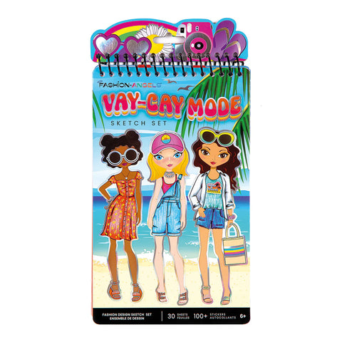 Cuaderno de Diseño Vay Cay