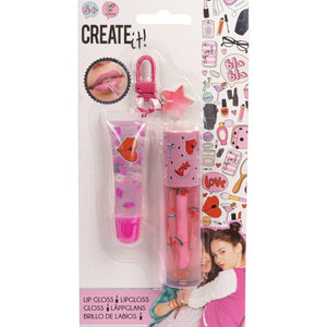 Set dos brillos labiales