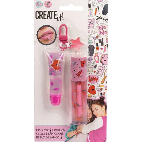 Set dos brillos labiales