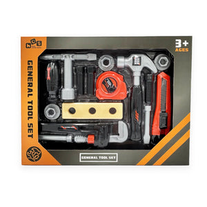 Set herramientas 14 Pcs