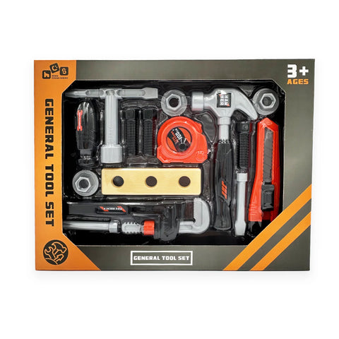 Set herramientas 14 Pcs