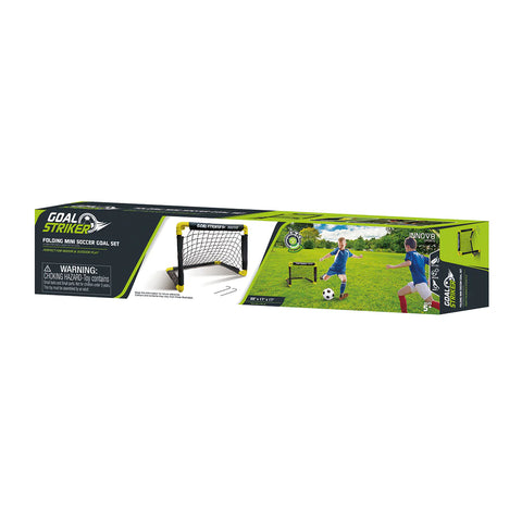 Arco Mini Fútbol Plegable