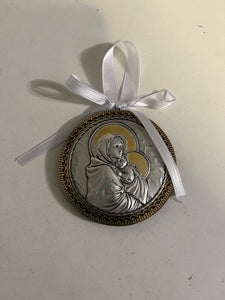 Detente Virgen María