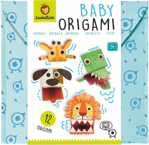 Baby Origami Cachorros
