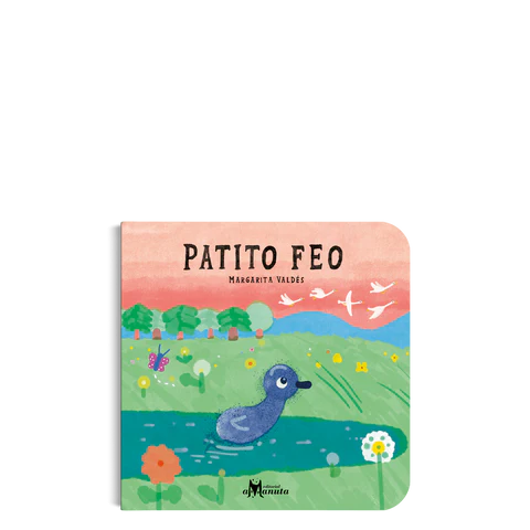 Libro El Patito Feo (Amanuta)