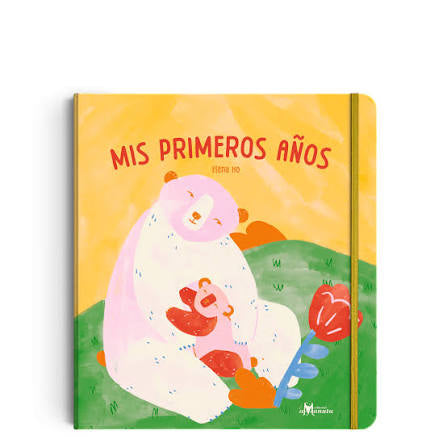 Libro Mis Primeros Años (Amanuta)