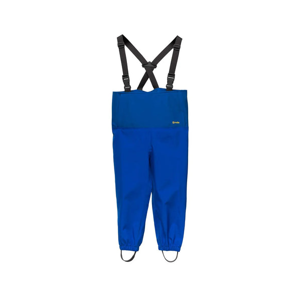 Jardinera impermeable azul Roda