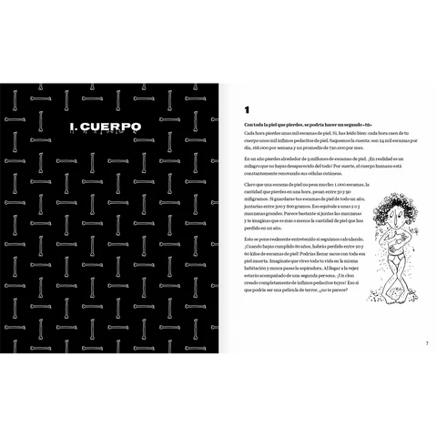 Libro Guácala 101 cosas asquerosas (Amanuta)