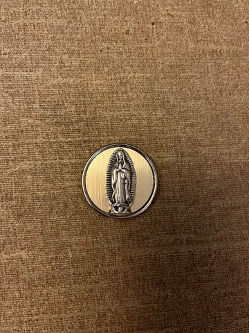 Imán Virgen