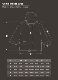 Chaqueta impermeable Roda azul/negro