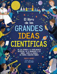 El Libro de las grandes ideas científicas