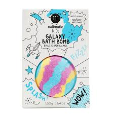 Bomba Baño efervescente galaxia