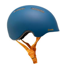 Casco XS color azul 49 a 54 cm (Roda)