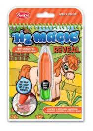 Libro Pony Magic Reveal