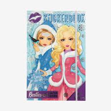 Album de Stickers Dress me Up