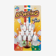 Mini Set de Bowling 12 Piezas