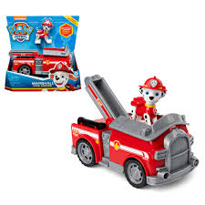 Marshall Vehículo Paw Patrol