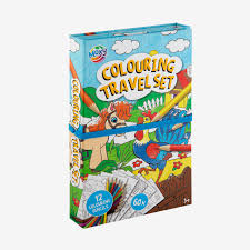 Libro Estuche de Viaje Caballo