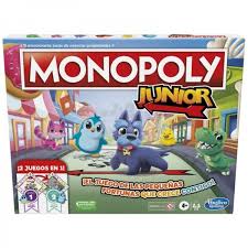 Monopoly Junior