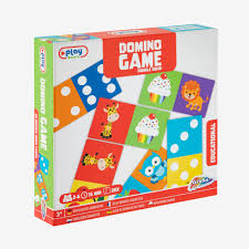 Juego Dominó Doble Cara