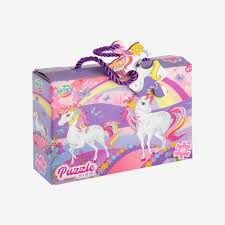 Puzzle Unicornio 45 Piezas