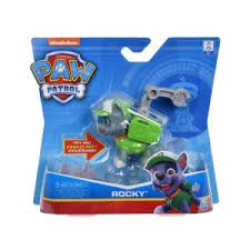 Rocky Paw Patrol cachorro