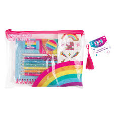 Cuaderno Todo en uno Arcoiris (Make it real)