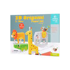 Origami de Animales 3D