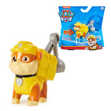 Rubble Paw Patrol cachorro