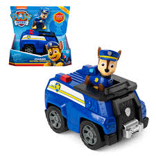 Chase Vehículo Paw Patrol