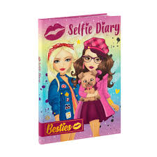 Diario de Vida con Lápiz Mágico