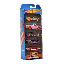 Hot Wheels Autos paquete de 5 (surtido)