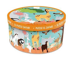 Puzzle de piso Safari 36 pcs