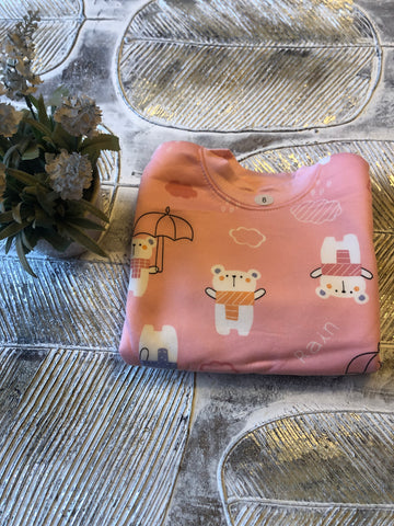 Pijama Térmico osos talla 4 años (RCC)