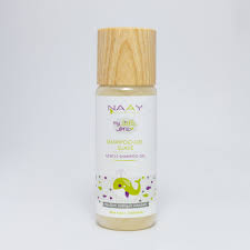 Shampoo gel suave bebé (Naay)