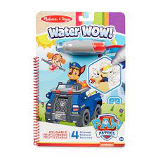 Water Wow Chase Paw Patrol