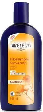 Shampoo suavizante de caléndula (Weleda)
