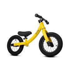 Bicicleta Pro de aluminio color amarillo (Roda)