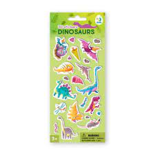 Stickers 3D Dinosaurios