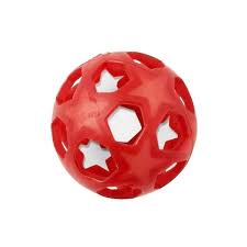 Star Ball roja (Hevea)