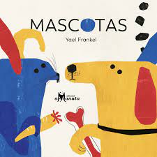 Libro Mascotas (Amanuta)