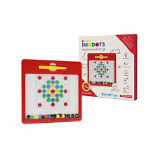 Mini Imadots rojo