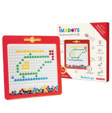 Imadots rojo (Braintoys)