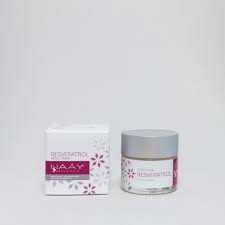Crema facial resveratrol (Naay)