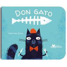 Libro Don Gato (Amanuta)