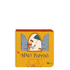 Libro Mary Poppins (Amanuta)