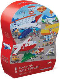 Puzzle Aeropuerto 36 pcs (+3 años)