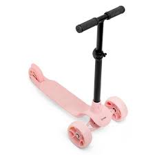 Scooter color rosado (Roda)