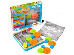 Crankity, juego de ingenio (Fatbrain Toys)